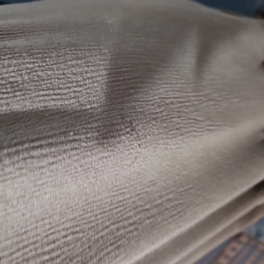 Purple Snow Green Sequin Embellished Midi Dress - Picture 6 of 7